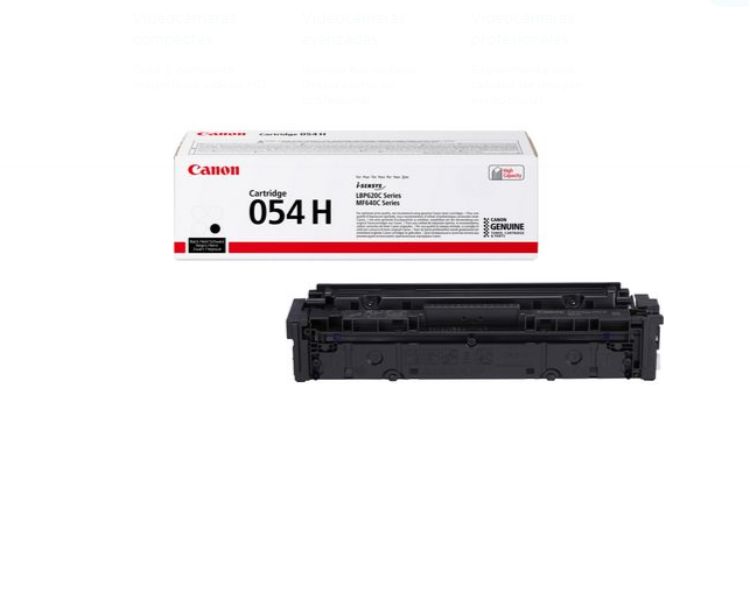 TONER NEGRO CANON 054H