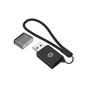 CARD READER EXTERNO CONCEPTRONIC BIAN07B USB 3.0 MICROSD/TFLASH