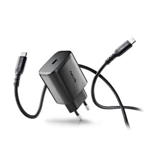 NGS CARGADOR GAN ULTRARAP 45W USB-C CON CABL