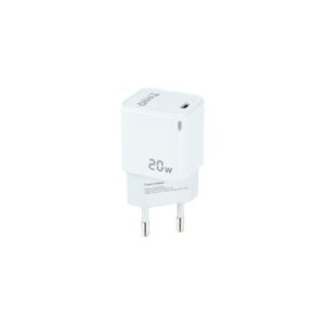 CARGADOR USB TOOQ TQWC-PD20WT USB-C PD 20W BLANCO