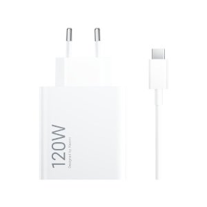 CARGADOR USB XIAOMI 120W HYPER CHARGING COMBO TYPE-A