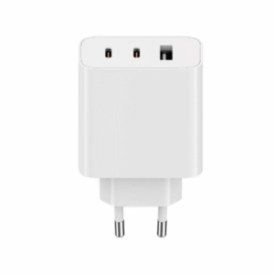 CARGADOR  USB XIAOMI PARED GAN CHARGER 2C1A 2xUSB Tipo-C/ 1xUSB 67W BHR7493EU