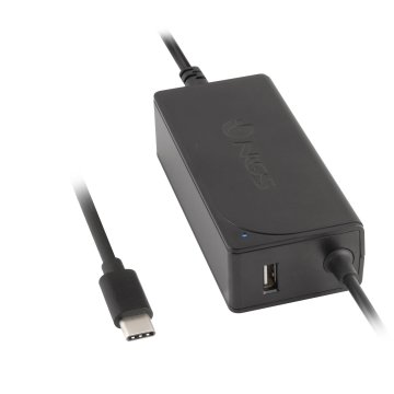 NGS CARGADOR PARA PORTATIL 65W USB C 20V/3,25A