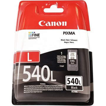 Canon Cartucho PG-540L Negro