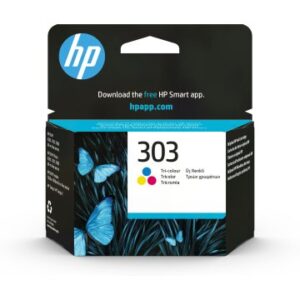 HP Cartucho 303 Color