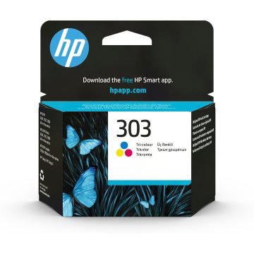 HP Cartucho 303 Color