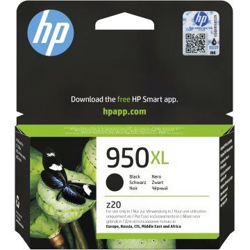 HP Cartucho 950XL Negro