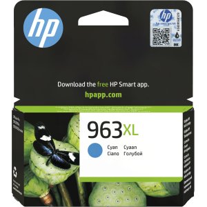 HP Cartucho 963XL Cyan
