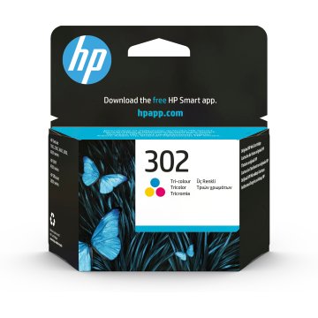 HP Cartucho 302 Color