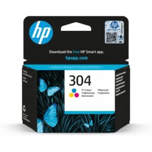 CARTUCHO HP Nº304 COLOR PARA DESKJET 3720