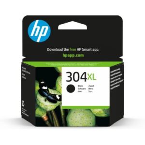 HP Cartucho 304XL Negro