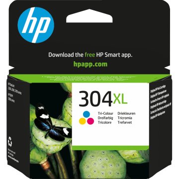 CARTUCHO HP Nº304XL COLOR PARA DESKJET 3720/3730/3732