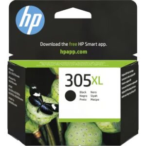 HP Cartucho 305XL Negro