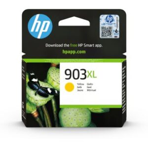 CARTUCHO HP Nº903XL AMARILLO PARA OFFICEJET PRO 6960 AIO/6970