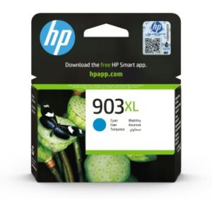 CARTUCHO HP Nº903XL CIAN PARA OFFICEJET PRO 6960 AIO/6970