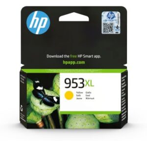 CARTUCHO HP Nº953XL AMARILLO OFFICEJET PRO 8710