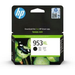HP Cartucho 953XL Negro