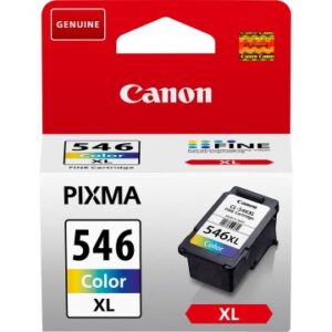 Canon Cartucho CL-546XL Color