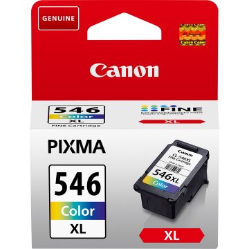 Canon Cartucho CL-546XL Color