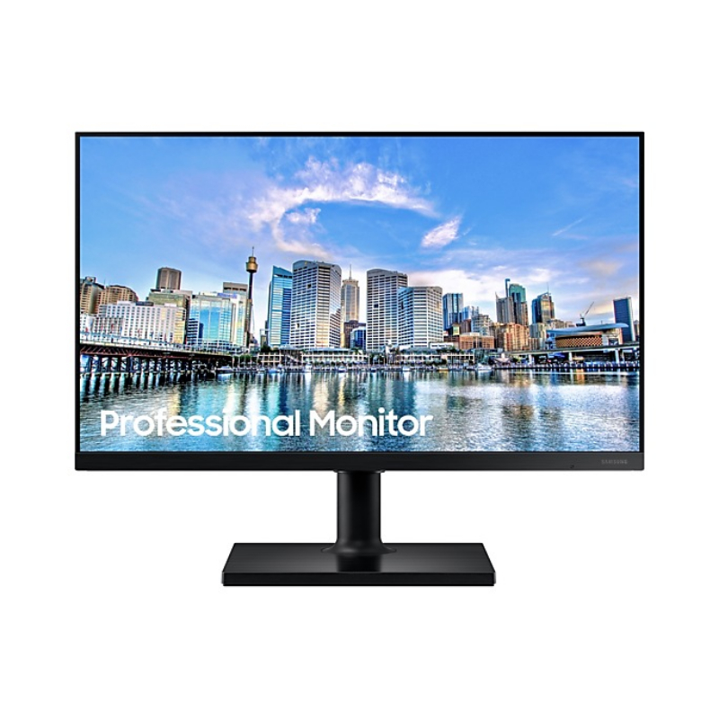 MONITOR SAMSUNG PROFESIONAL LF24T450FQRXEN