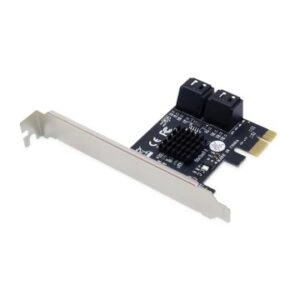 CONTROLADORA PCIe CONCEPTRONIC EMRICK03G PCIe 4 PUERTOS SATA 3