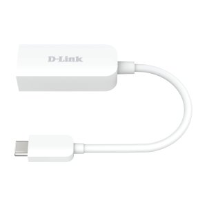 CONVERSOR D-LINK DUB-E250 DE USB C A ETHERNET 2.5G