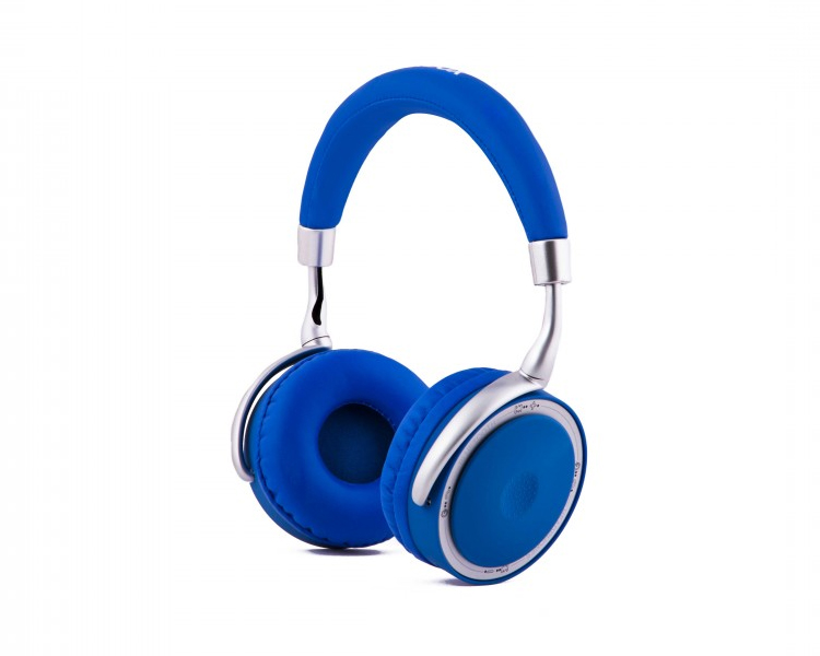 AURICULAR BLUETOOTH COOLSKIN AZUL COOLBOX