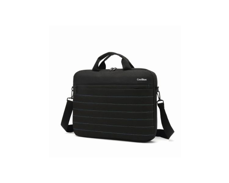 MALETIN NOTEBOOK 15.6'' NEGRO COOLBOX