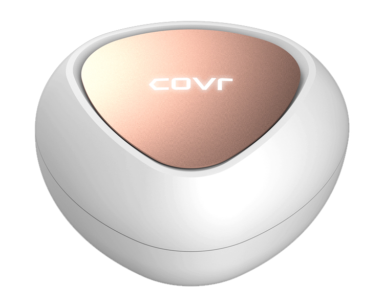 D-LINK WHOLE HOME WI-FI SYSTEM (x2) AC1200 DUAL BAND