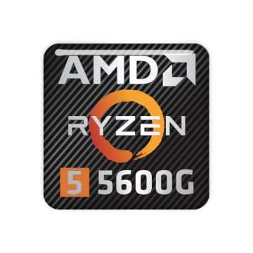CPU AMD RYZEN 5 5600GT