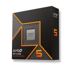 CPU AMD AM5 RYZEN 5 9600X 3,9 GHz - 5.4 GHz      6 CORES 32Mb CACHE 65Wat (sin cooler)