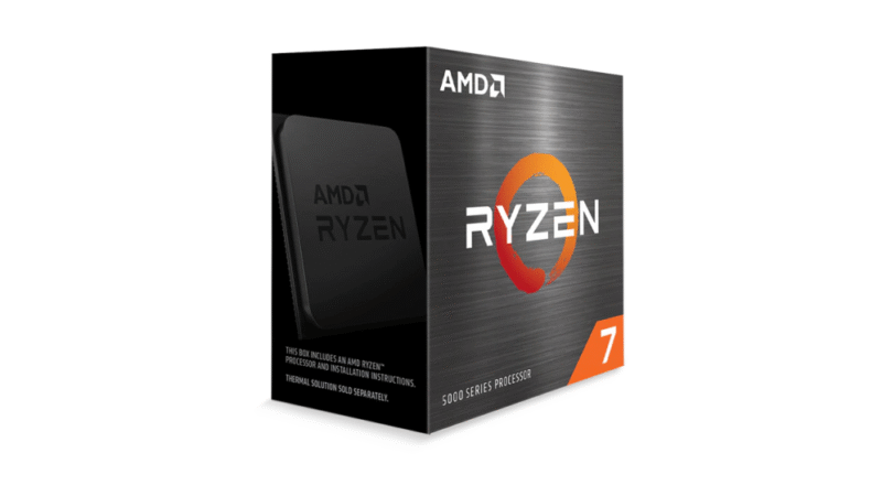 MICRO  AMD AM4 RYZEN 7 5700G 4.6GHZ 20MB CON COOLER 100-100000263BOX