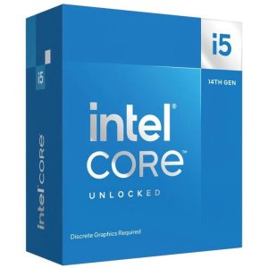 CPU INTEL I5 14600KF Socket 1700 3.5GHz / 5.3GHz 14a Generación 14 CORES 24MB CACHE 125W/253WAT 64 B
