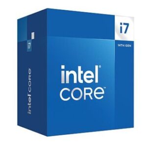 CPU INTEL I7 14700 Socket 1700 2.1GHz / 5.3GHz 14a Generación 14 CORES 33MB CACHE 125W/253WAT 64 BIT