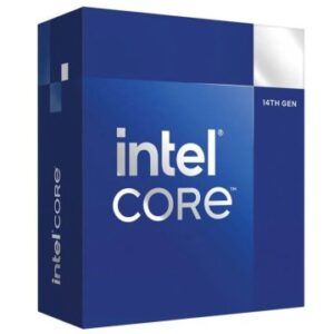 CPU INTEL I9 14900K Socket 1700 3.2GHz / 6.0GHz 14a Generación 24 CORES 36MB CACHE 125W/253WAT 64 BI