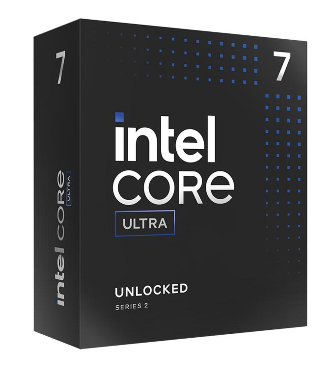 CPU INTEL ULTRA 7 265K LGA1851 BOX