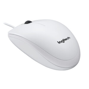 RATON OPTICO B100 BLANCO LOGITECH