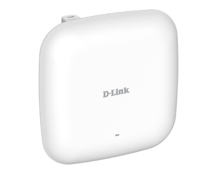 D-LINK WIRELESS AC ACCESS POINT AC1200 INDOOR PoE WIFI4EU