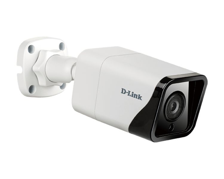 D-LINK CAMARA BULLET COLOR FULL HD DAY/NIGHT OUTDOOR 4 Mpix PoE