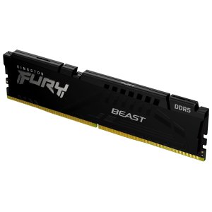 DDR5 16GB 5200MHz KINGSTON FURY BEATS CL40 KF552C40BB-16