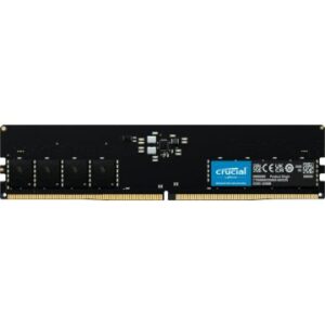 DDR5 32GB 4800MHz CRUCIAL CT32G48C40U5
