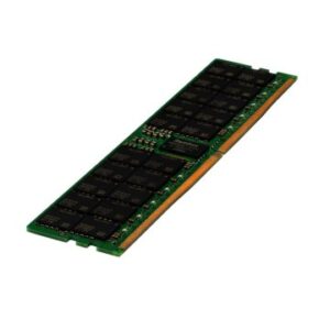 DDR5 HPE 32GB (1x32GB) Dual Rank x8 DDR5-4800 CAS-40-39-39 EC8 Registered Smart Memory Kit