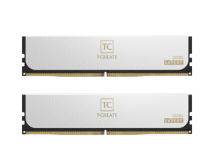 DDR5 TEAMGROUP T-CREATE EXPERT 32GB 6400 BLANCO