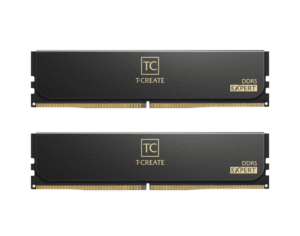 DDR5 TEAMGROUP T-CREATE EXPERT 32GB 6400 NEGRO