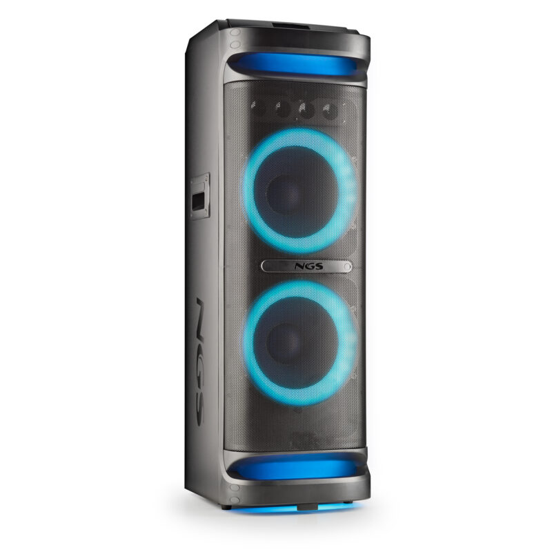 ALTAVOZ BLUETOOTH WILD SPACE 3 NGS