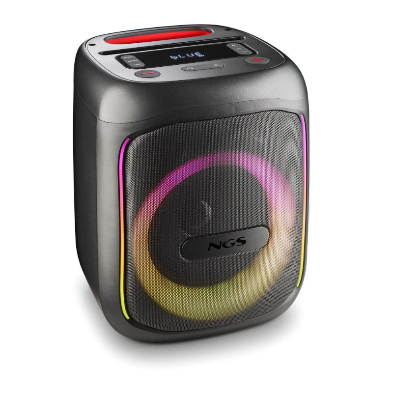 ALTAVOZ BLUETOOTH WILD SWAG GO NGS