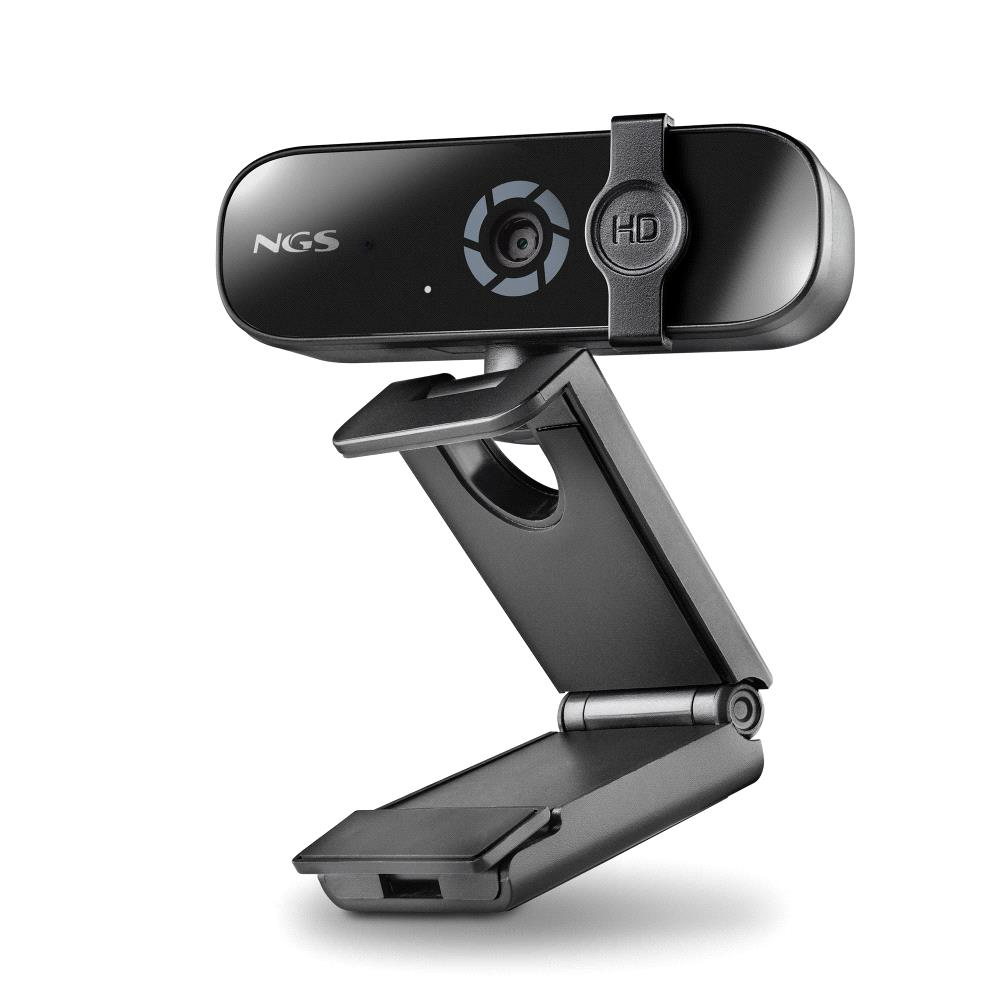 WEBCAM FULLHD 2000P XPRESSCAM NEGRO NGS