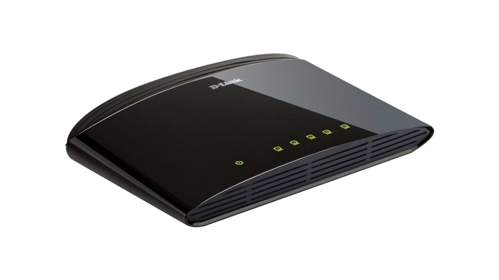 D-LINK SWITCH 5 PUERTOS 10/100