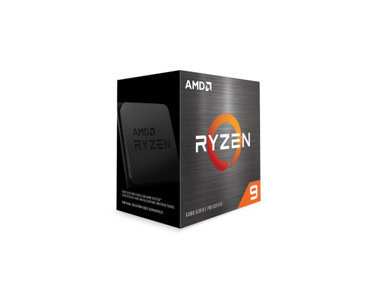 AMD RYZEN 9 5900X AM4