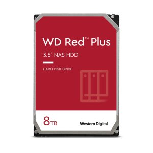 DISCO WD RED PLUS 8TB SATA